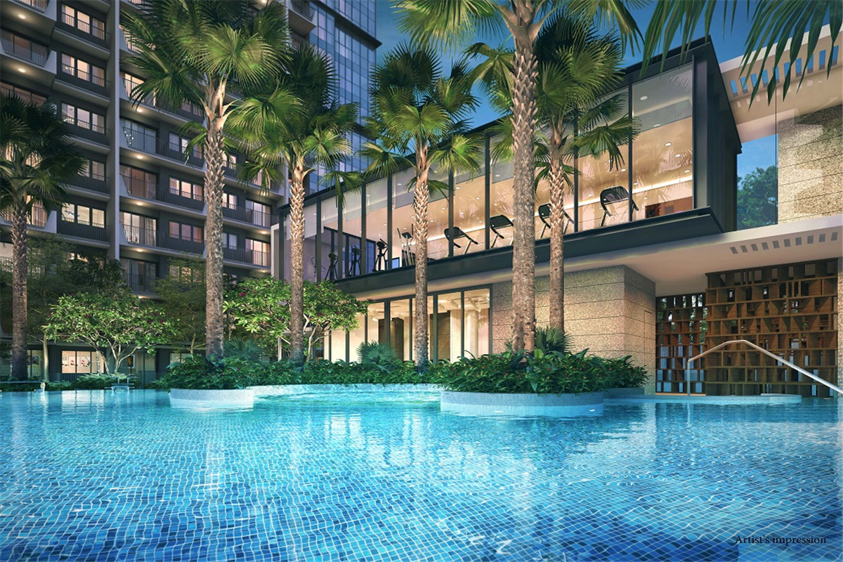 The Garden Residences